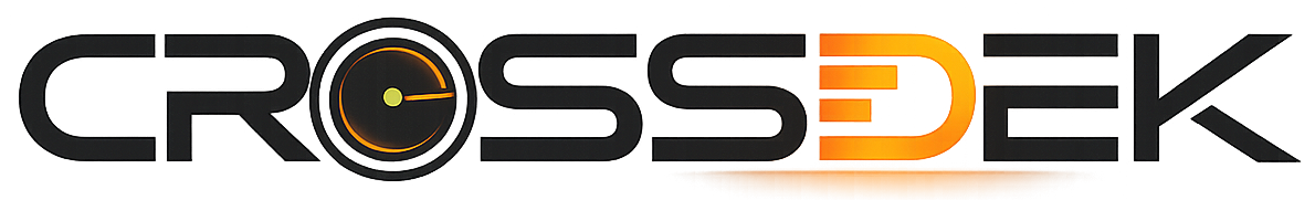 Interfaz de CROSSDEK DJ, el software que realiza mezclas automáticas profesionales